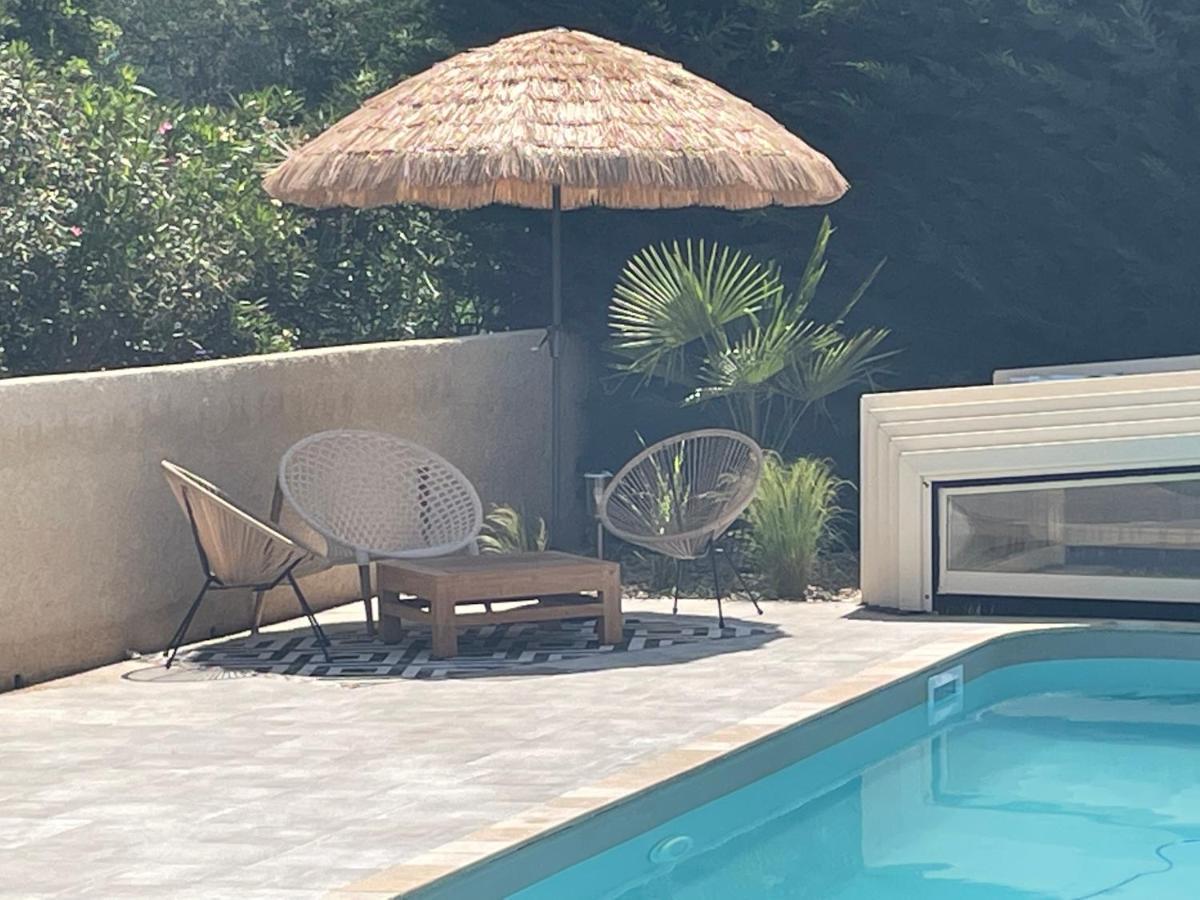 Sous Les Etoiles En Provence, Gite Les Bambous Lurs Exterior photo
