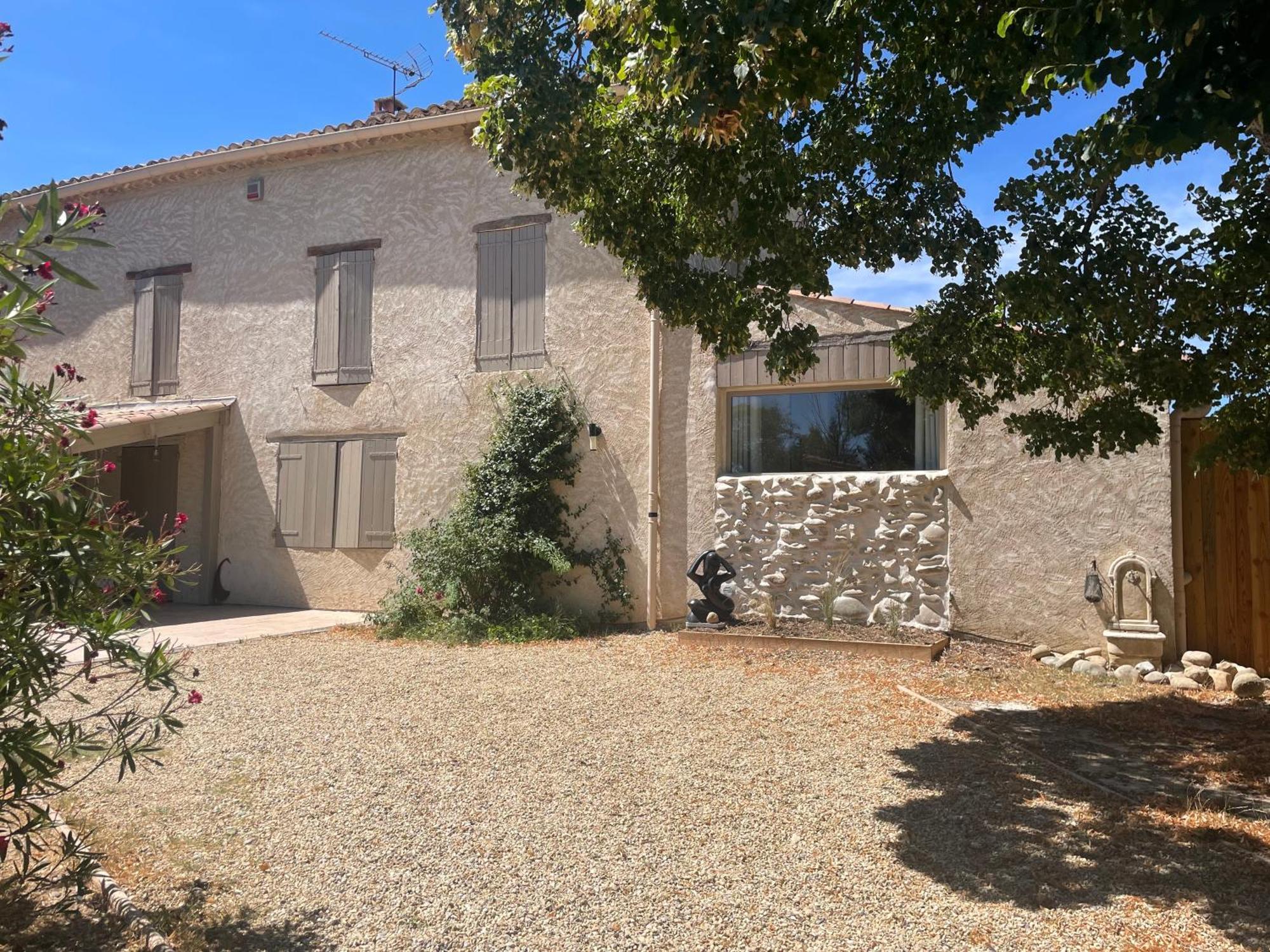 Sous Les Etoiles En Provence, Gite Les Bambous Lurs Exterior photo